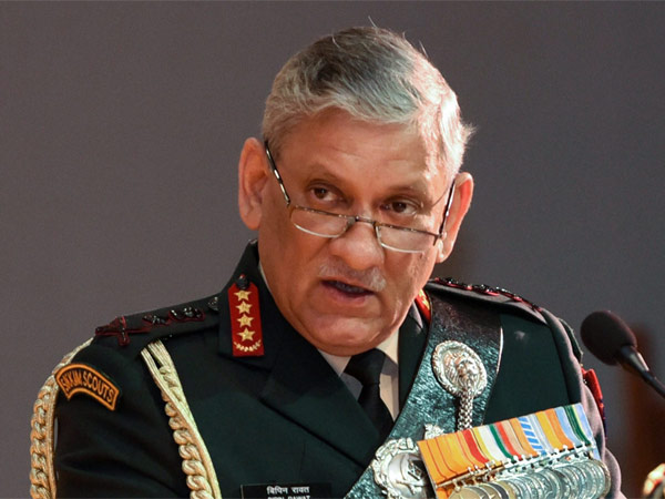 பிபின் ராவத்