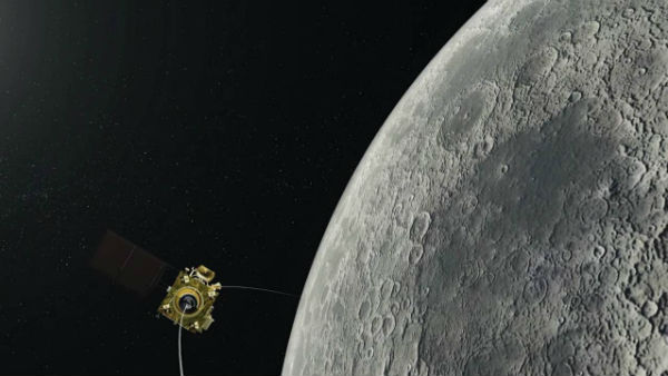 Chandrayaan-2 is all set to for Moon landing at 1.55am on September 7 Chandrayaan-2 is all set to for Moon landing at 1.55am on September 7