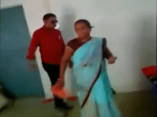 வழக்கு பதிவு