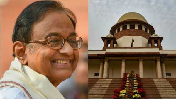 CBI files caveat in Supreme Court over P.Chidambaram case CBI files caveat in Supreme Court over P.Chidambaram case