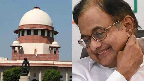 Enforcement Directorate alleging that Chidambaram own properties in 12 countries Enforcement Directorate alleging that Chidambaram own properties in 12 countries