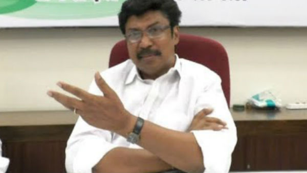 why chellakumar meet cm edappadi palanisamy why chellakumar meet cm edappadi palanisamy