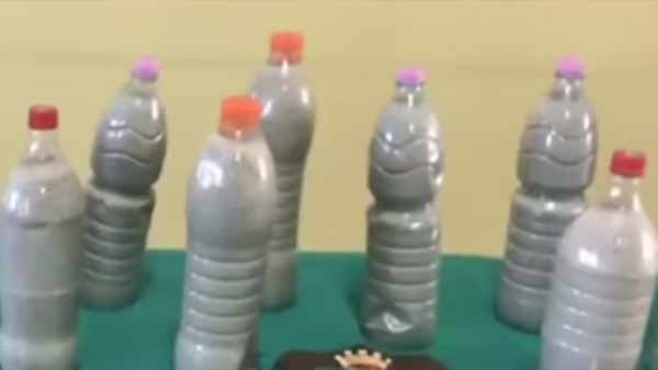 போலீஸ் வாதம்