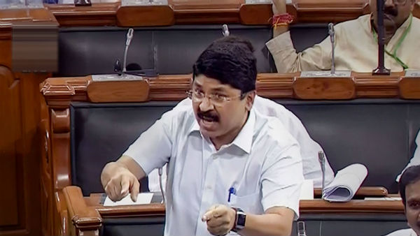 தயாநிதி மாறன் கேள்வி