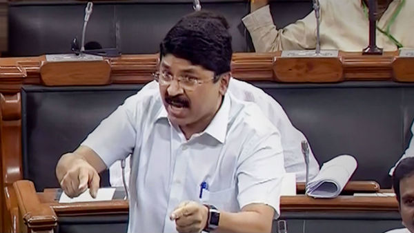 Parliament should be a place of history .. Dayanidhi Maran Parliament should be a place of history .. Dayanidhi Maran