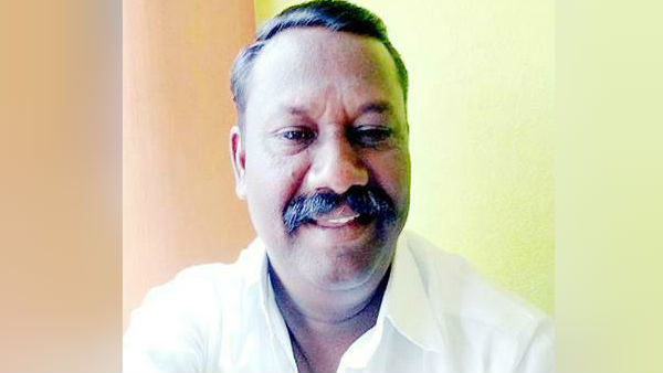 DMK MPs relative murdered in Thenkasi DMK MPs relative murdered in Thenkasi