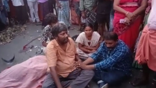 சம்பவ இடத்தில் பலி