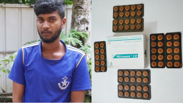 கன்னியாகுமரியில் கல்லூரி மாணவர்களுக்கு போதை மாத்திரை சப்ளை.. கேரளாவில் செயல்படும் பகீர் கும்பல்