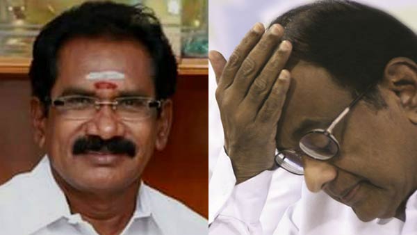sellur raju slams p chidambaram sellur raju slams p chidambaram