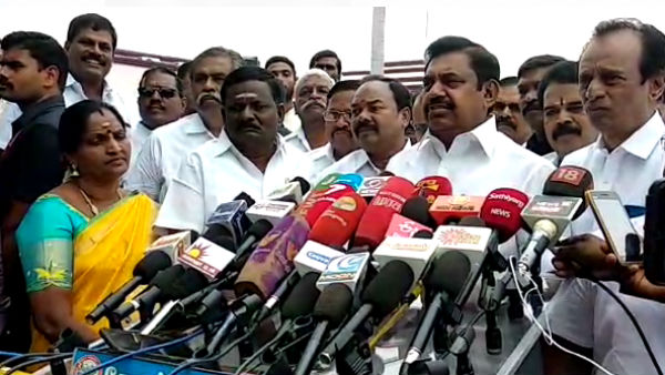 என்ன பேட்டி