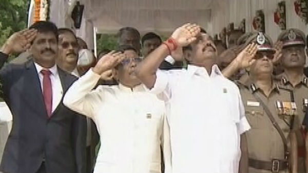 CM Edappadi Palanisamy says Hindi should not be imposed in TN CM Edappadi Palanisamy says Hindi should not be imposed in TN