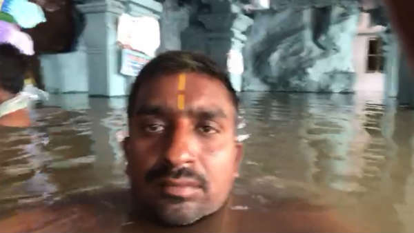 வைரலாகும் வீடியோ