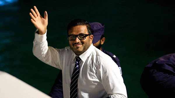 Ahmed Adeeb got treatment from Pune Hospital Ahmed Adeeb got treatment from Pune Hospital