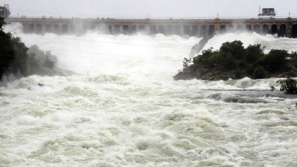 என்ன வெள்ளம்