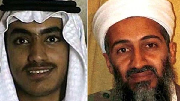 Hamza bin Laden, Son of Osama bin Laden believed dead Hamza bin Laden, Son of Osama bin Laden believed dead