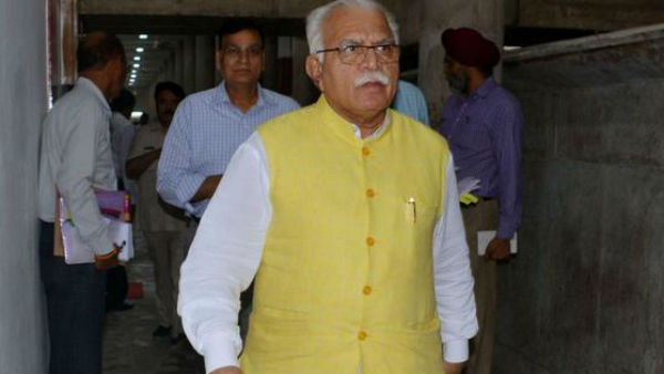 Haryana CM, Khattars comment on Kashmiri women leads controversy Haryana CM, Khattars comment on Kashmiri women leads controversy