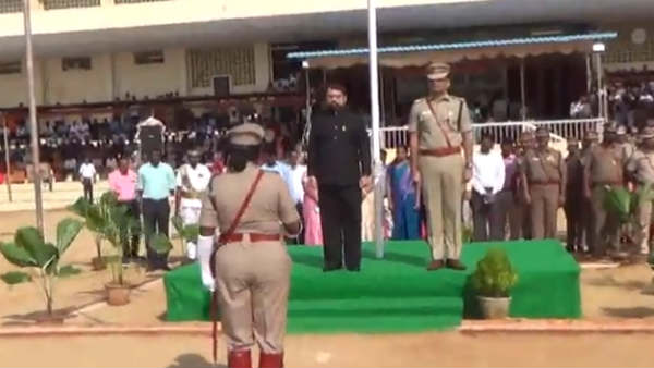 Independence day celebrated in Nagercoil Independence day celebrated in Nagercoil
