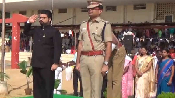 Independence day celebrated in Nagercoil Independence day celebrated in Nagercoil