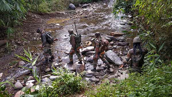Pakistan army may hit Indian side in coming days for Jammu Kashmir Pakistan army may hit Indian side in coming days for Jammu Kashmir