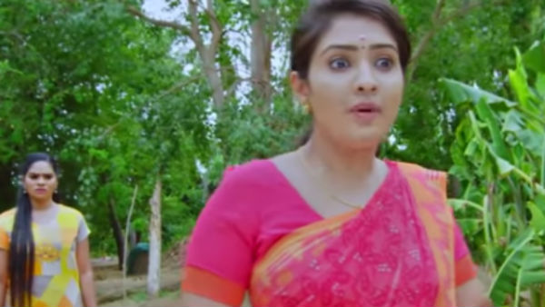 காதல் துளிர்