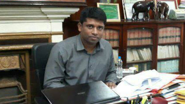 IAS officer Kannan Gopinathan, asked to resume duty and continue to work till his resignation is accepted IAS officer Kannan Gopinathan, asked to resume duty and continue to work till his resignation is accepted