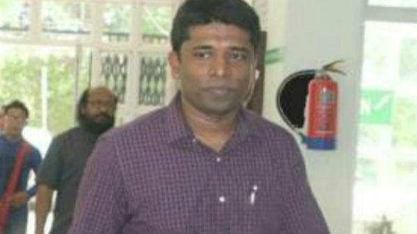 ஒரு நாள் வாழ்ந்தாலும் நான் நானாக வாழ வேண்டும்.. ராஜினாமா செய்த கண்ணன் கோபிநாதன் அதிரடி 