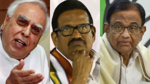 KS Azhagiri says there is Gov intervention in the P Chidambarams case KS Azhagiri says there is Gov intervention in the P Chidambarams case