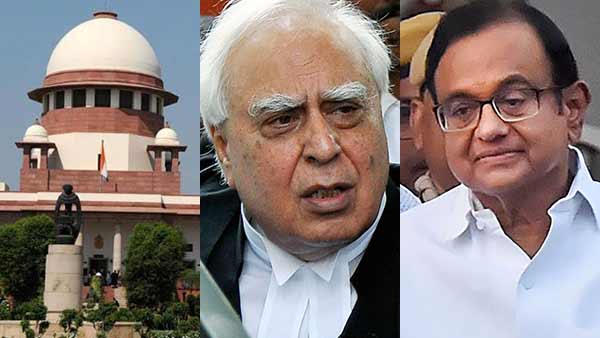P Chidambaram is willing to have any condition attached to his bail: Kapil Sibal P Chidambaram is willing to have any condition attached to his bail: Kapil Sibal