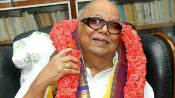 கருணாநிதிக்கு கோவில்