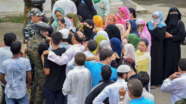 Jammu Kashmir: Eid Mubarak celebrations no exhange of sweets in border Jammu Kashmir: Eid Mubarak celebrations no exhange of sweets in border