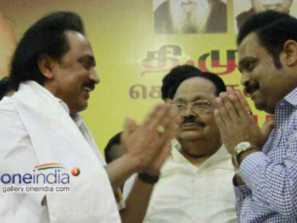 வெற்றி பெறலை.. வாங்கினார்