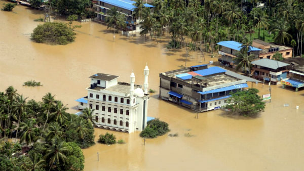 Red alert warning issued for Kerala, Malappuram, Kozhikode Red alert warning issued for Kerala, Malappuram, Kozhikode