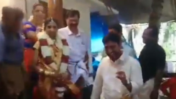 கண்ணூரில் திருமணம்
