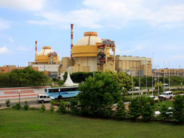 ஐரோப்பாவில் அணு உலை இல்லை