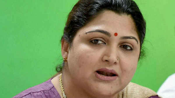 குஷ்பு