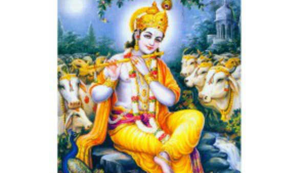 Krishna means all attractive Krishna means all attractive