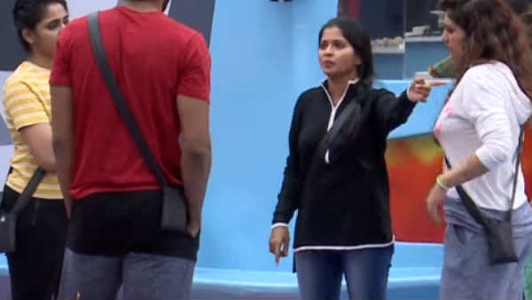 என்னாச்சு மதுமிதாவுக்கு?