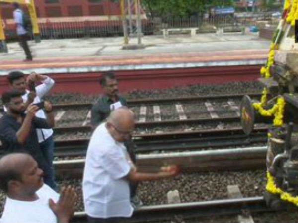 எங்கயும் நிற்காது