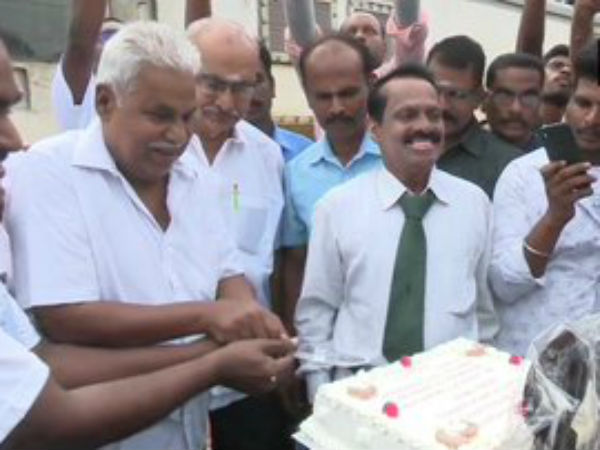 தாகம் தீர்க்கும் வைகை
