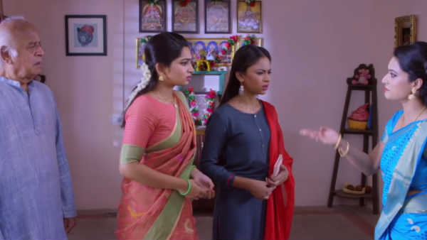 என்னாச்சு ப்ரியாவுக்கு