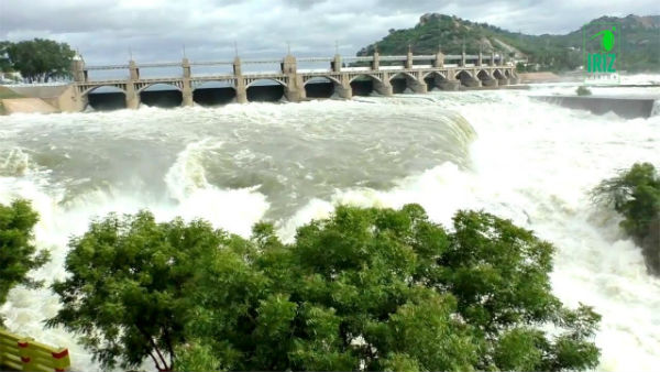 காவிரியில் பெருக்கெடுக்கும் வெள்ளம்.. மேட்டூர் அணைக்கு நீர்வரத்து 2.40 லட்சம் கன அடியாக உயர்கிறது! 