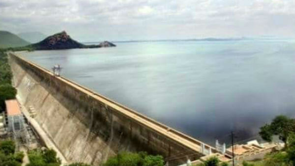 mettur dam water level touch 90 feet after karnataka release water mettur dam water level touch 90 feet after karnataka release water