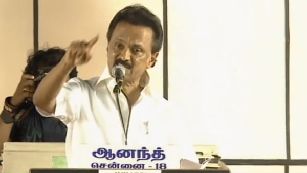 Karunanidhi is most wanted in current political situation: DMK Stalin Karunanidhi is most wanted in current political situation: DMK Stalin