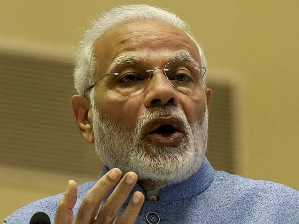 PM Narendra Modi deletes the tweet which he announces to talk about Kashmir issue