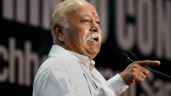 RSS chief Mohan Bhagwat calls for debate on reservation RSS chief Mohan Bhagwat calls for debate on reservation