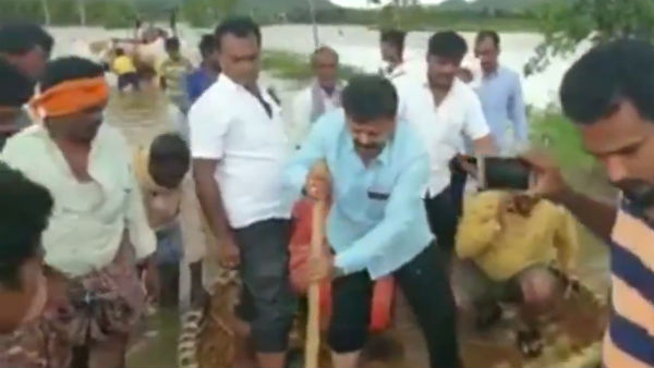 காப்பாற்றிய மக்கள்