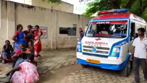 வீட்டில் தனியாக இருந்த சுமதி