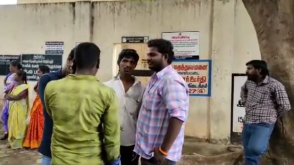 போலீஸ் வலைவீச்சு