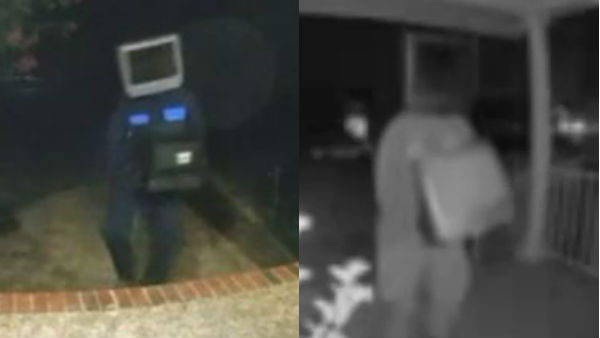 Mysterious man is leaving free old TVs at peoples doorsteps Mysterious man is leaving free old TVs at peoples doorsteps