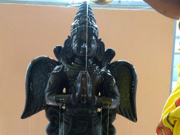 கருட தரிசனம்